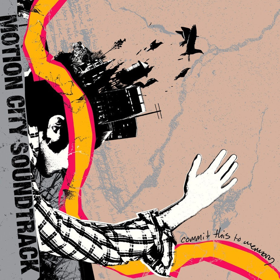 Commit This To Memory LP – Emo Vinyl