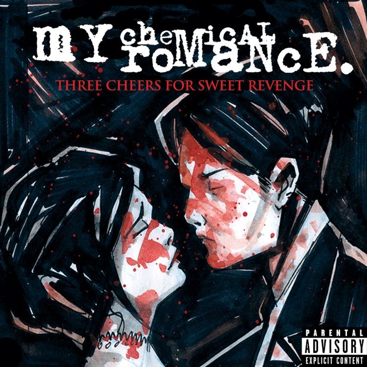 Three Cheers For Sweet Revenge LP