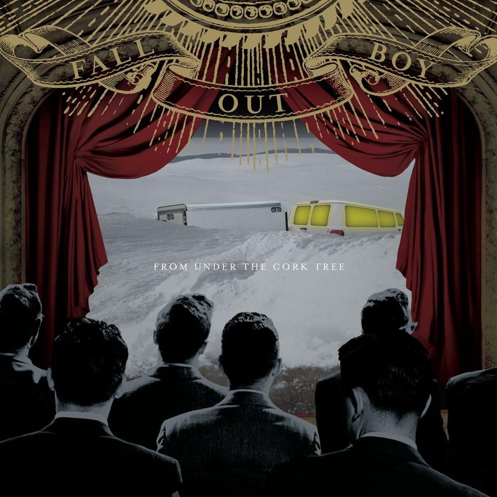 From Under The Cork Tree LP