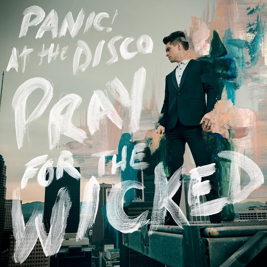 Pray For The Wicked LP