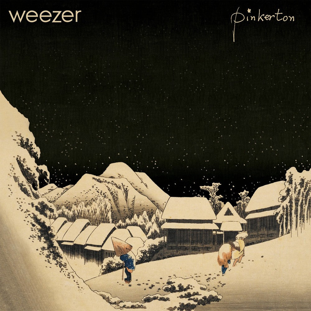 Pinkerton LP