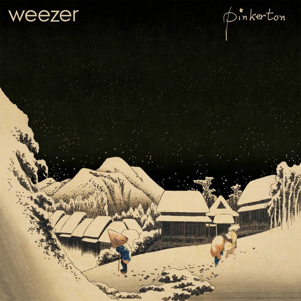 洋楽 Weezer / Pinkerton / UICY1495 Weezer - Pinkerton – Emo Vinyl